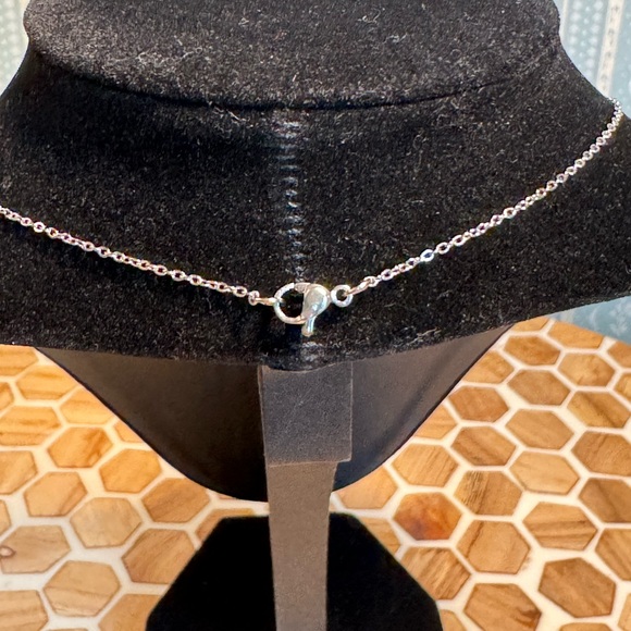 Faceted Amethyst Crystal Necklace Natural Healing Gemstone - Picture 6 of 6